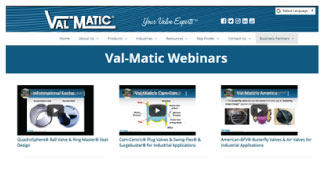 Val-Matic Webinars
